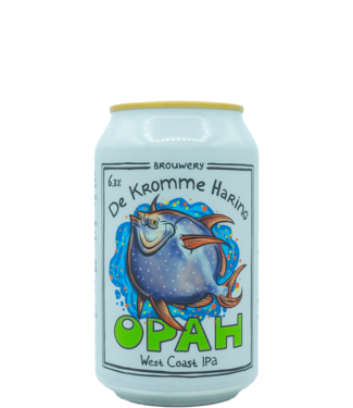 De Kromme Haring Opah