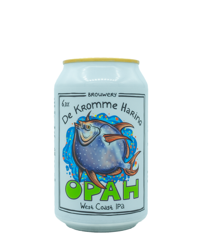 De Kromme Haring Opah