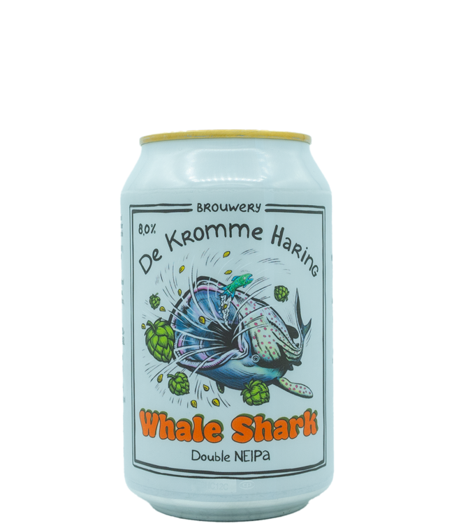 De Kromme Haring Whale Shark Strata Cryo / Citra Cryo