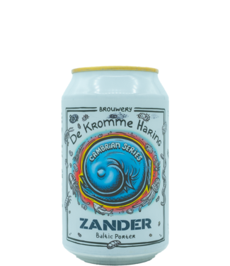 De Kromme Haring Zander