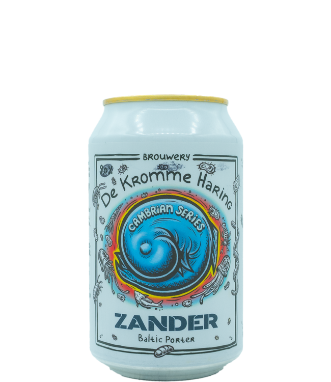 De Kromme Haring Zander