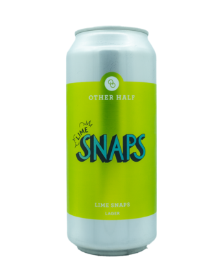 Other Half Lime Snaps