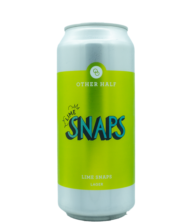 Other Half Lime Snaps
