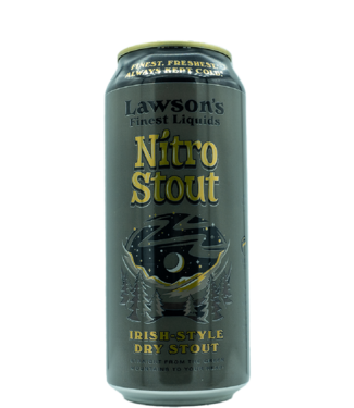 Lawsons Finest Liquids Nitro Stout