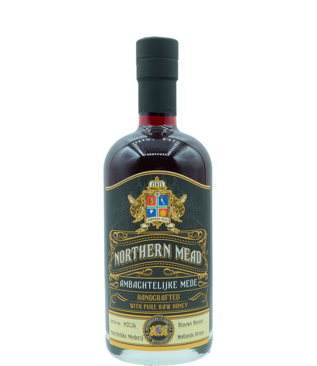 Northern Mead Blauwe Bessen [50cl]