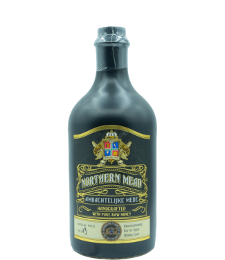 Northern Mead Barrel Aged Bloemenhoning (5 Year Whisky Cask) [50cl]
