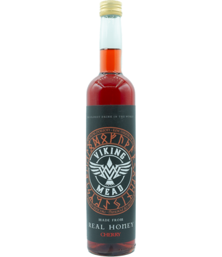 De Noordelijke Mederij Viking Mead Cherry [50cl]