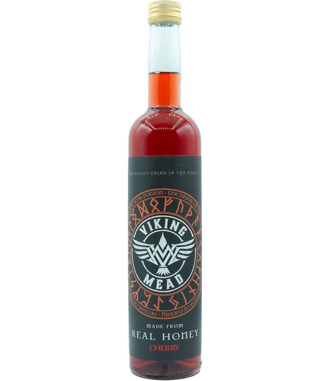 De Noordelijke Mederij Viking Mead Cherry [50cl]