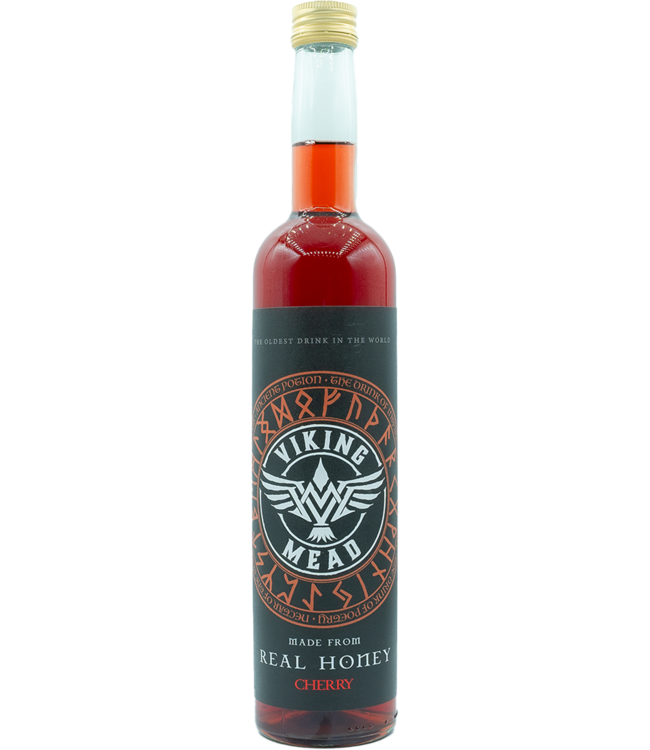 De Noordelijke Mederij Viking Mead Cherry [50cl]