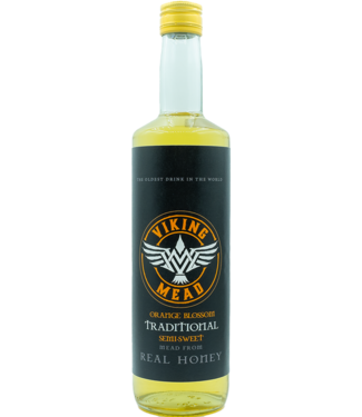 De Noordelijke Mederij Viking Mead Orange Blossom [50cl]