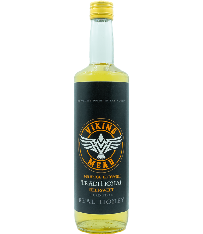 De Noordelijke Mederij Viking Mead Orange Blossom [50cl]