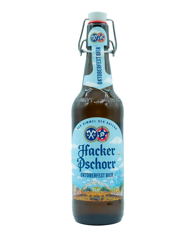Hacker-Pschorr Brau Oktoberfestbier [50cl]