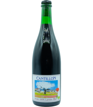 Brasserie Cantillon Kriek 2026 [75cl]