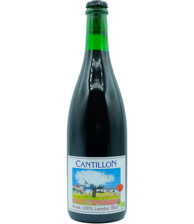 Brasserie Cantillon Kriek 2026 [75cl]