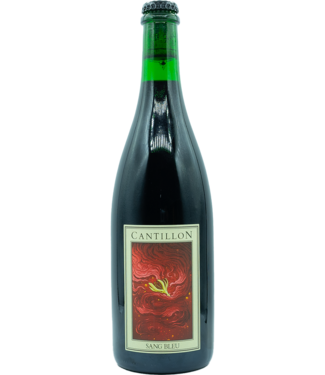 Brasserie Cantillon Sang Bleu 2026 [75cl]