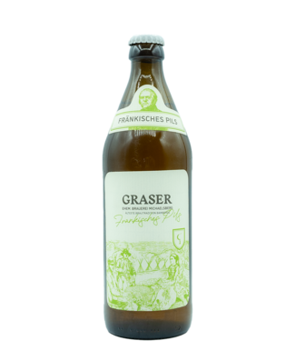 Graser Fränkisches Pils [50cl]