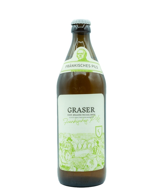 Graser Fränkisches Pils [50cl]