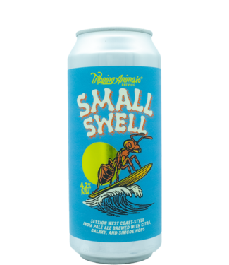 Tripping Animals Brewing Co. Small Swell
