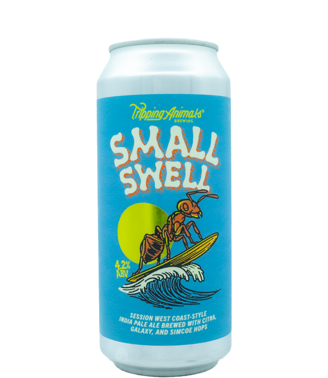 Tripping Animals Brewing Co. Small Swell