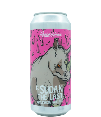 Tripping Animals Brewing Co. To Sudan The Last