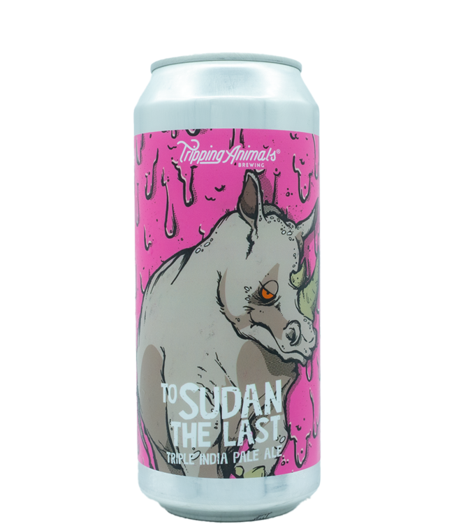 Tripping Animals Brewing Co. To Sudan The Last