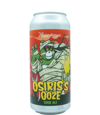 Tripping Animals Brewing Co. Osiris's Ooze