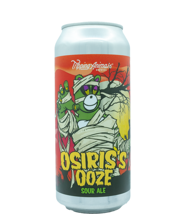 Tripping Animals Brewing Co. Osiris's Ooze