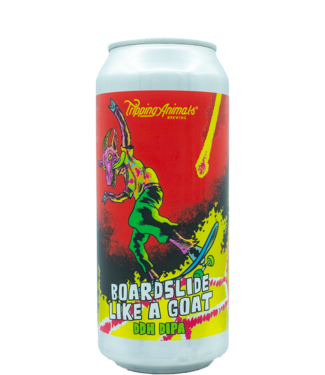 Tripping Animals Brewing Co. Board Slide Like A Goat