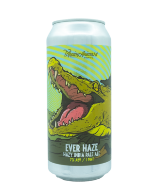 Tripping Animals Brewing Co. Ever Haze