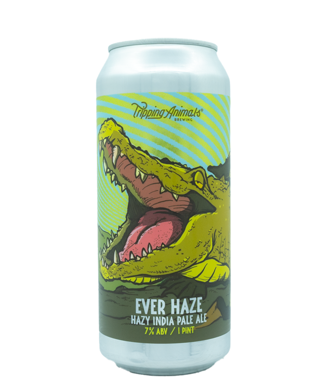Tripping Animals Brewing Co. Ever Haze