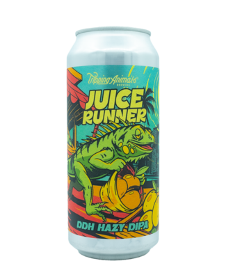 Tripping Animals Brewing Co. Juice Runner