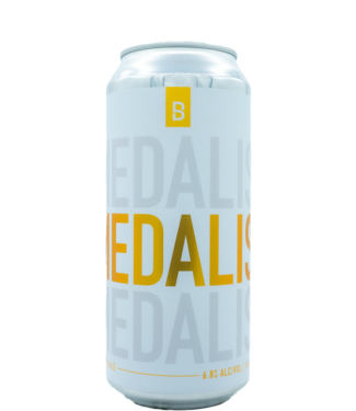 Bakes Brewing Medalist