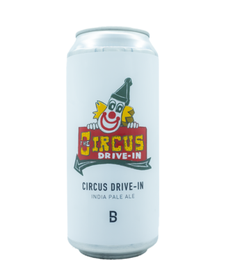 Bakes Brewing Circus Drive In