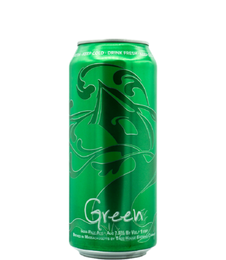 Tree House Brewing Co. Green