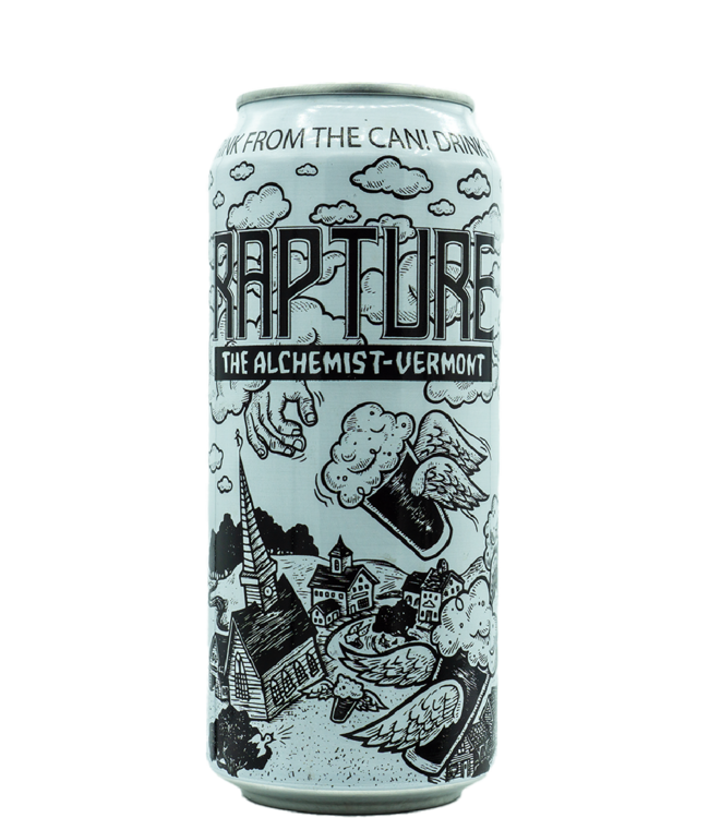 The Alchemist Rapture