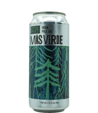 River Roost Brewery Mas Verde