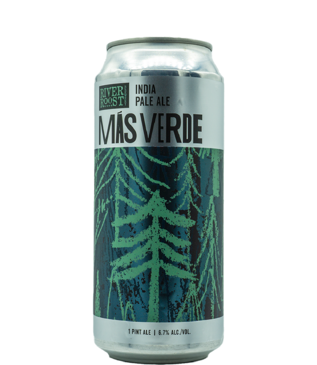 River Roost Brewery Mas Verde