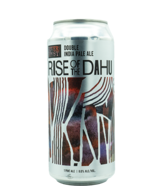 River Roost Brewery Rise of the Dahu