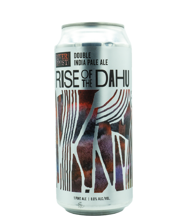 River Roost Brewery Rise of the Dahu