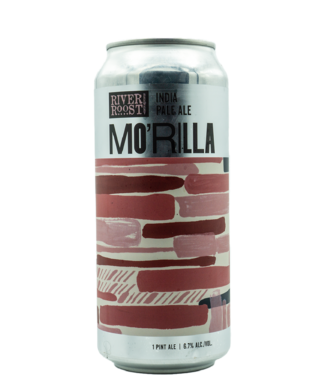 River Roost Brewery Mo'Rilla