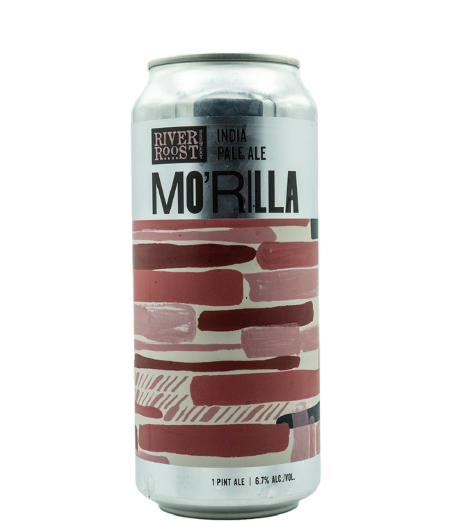River Roost Brewery Mo'Rilla