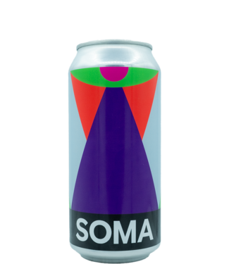 SOMA Beer Infrared
