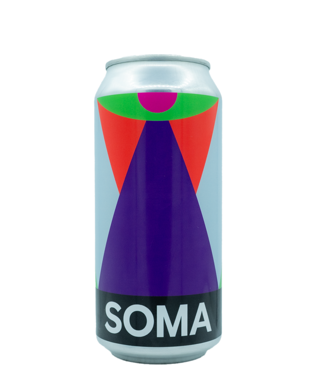 SOMA Beer Infrared