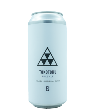Bakes Brewing Co Tokotoru