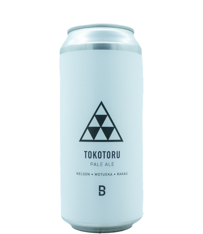 Bakes Brewing Co Tokotoru
