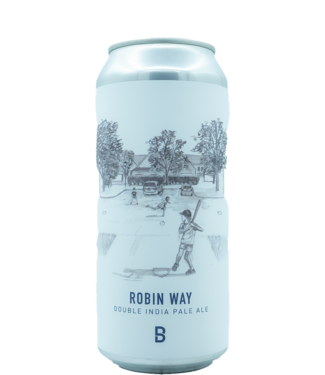 Bakes Brewing Co Robin Way