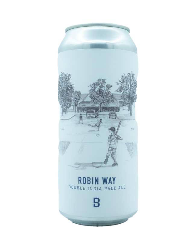 Bakes Brewing Co Robin Way