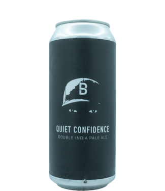 Bakes Brewing Co Quiet Confidence
