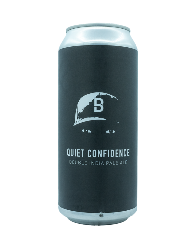 Bakes Brewing Co Quiet Confidence