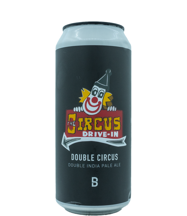 Bakes Brewing Co Double Circus